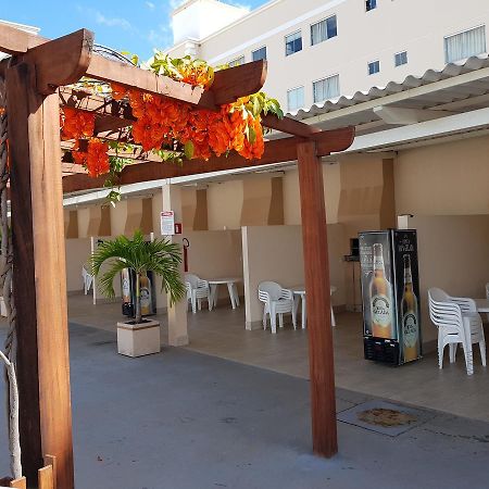 Apartamento Encontro Das Aguas - Caldas Novas Buitenkant foto